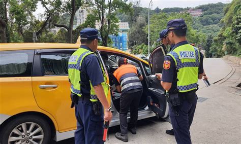 路檢點擺設|警察行使職權時，可以做與不能做的事情